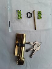 Zoo Profile Door Thumb Turn Cylinder Lock Anti Drill Pick Replacement Barrel ⭐⭐⭐