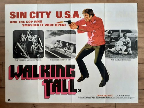 Walking tall original vintage - tall,,