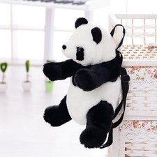 Panda Backpack Children's