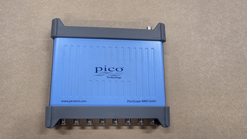 Pico technology picoscope - pico,