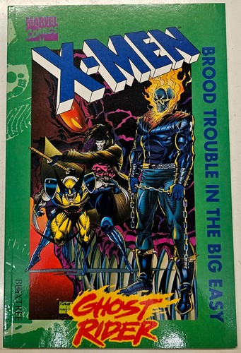 Marvel comic men ghost - marvel, x-men