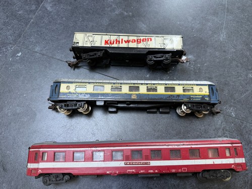 Set french coaches - , +