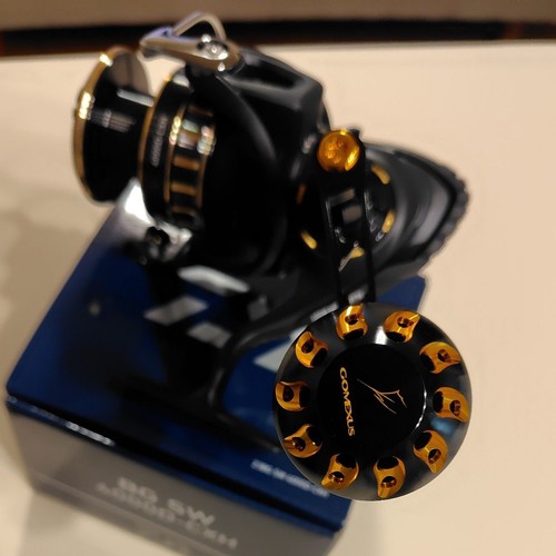 Daiwa 4000 cxh black - sw, 4000-cxh