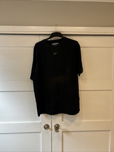 Arsenal shirt size black - t,