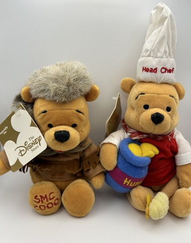 Winnie the pooh head chef - winnie,