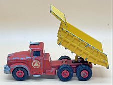 Matchbox Tipper Truck Scammell