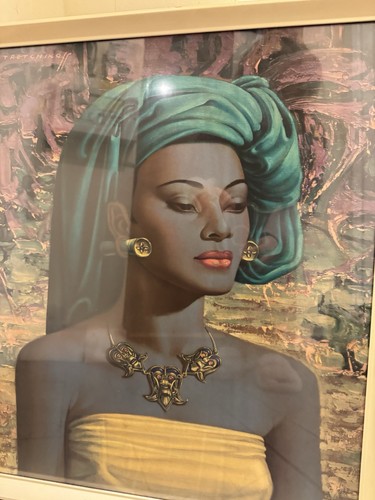 Vladimir tretchikoff vintage - vladimir,