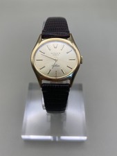 Rolex Cellini Women’s Wristwatch 18k Gold