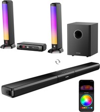 5.1ch Sound Bar w Dolby Atmos