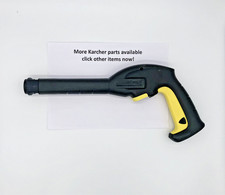 Karcher K2 Trigger Hand Gun Karcher Pressure Washer Hose VGC ****Free Post****