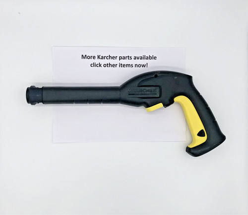 Karcher trigger hand - karcher, gun