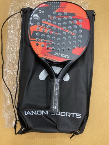Ianoni padel racket carbon - ianoni,