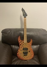 BC Rich USA Gunslinger With case. 1980s