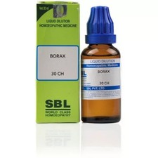 Sbl borax1000 - borax1000, ch