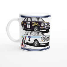 Ford Classic Rally 11oz Art