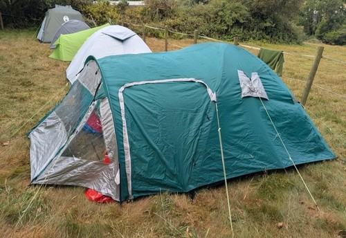 Eurohike man tent - man,