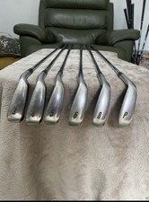 Mizuno men iron set mx17 - set,