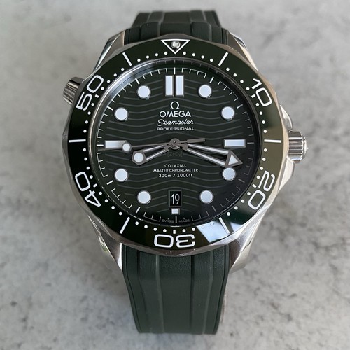 2023 omega seamaster diver - 2023,