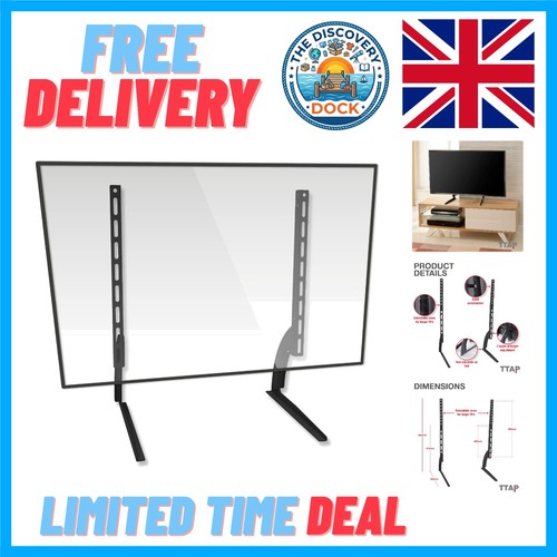 Universal tabletop stand - tabletop, tv