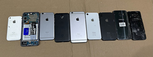 Iphone and mixed - and,