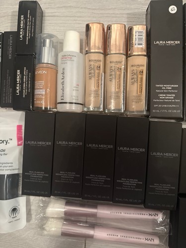 Job lot makeup items - job,