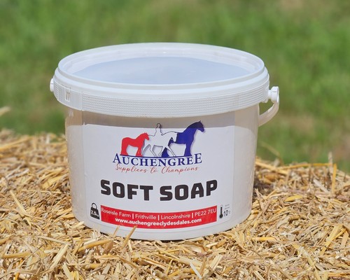 Heavy horse soft soap - horse,