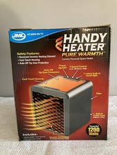 JML Handy Heater Pure Warmth -