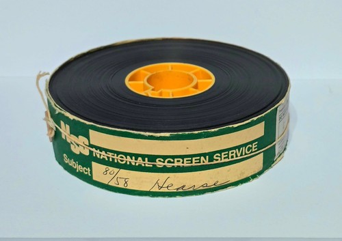 The hearse 35mm movie - hearse, trailer