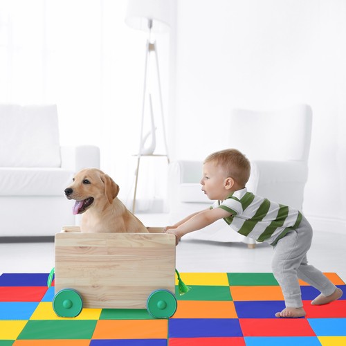 Foldable baby play mat - baby,