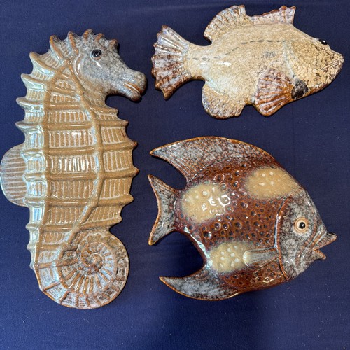 Vtg seahorse and - seahorse, 3