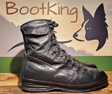 Meindl Eurofighter Pilot Boots lightweight, soft, comfortable, waterproof UK 11