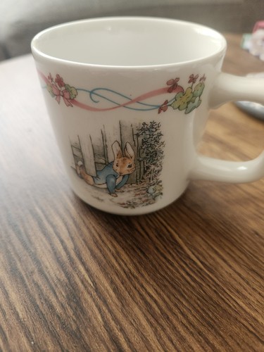 Peter rabbit small mug - mug,