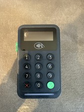 izettle card reader v2 & charging dock - Card and Contactless Machine. Black