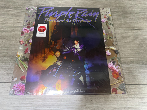 Prince the revolution - the,