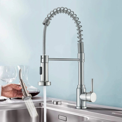 Modern monobloc pull - modern,