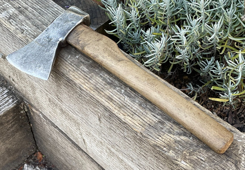Vintage axe hatchet - 1.5, lb