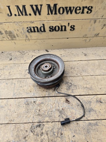 Series pto electronic - electronic, clutch