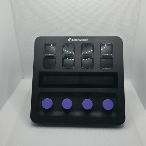 Elgato stream deck plus short - stream,