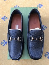 Gucci Loafers Leather Shoes