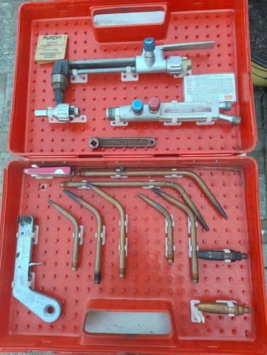 Boc saffire combined - 3, welding