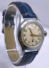 Vtg 1940s Military Style Mid