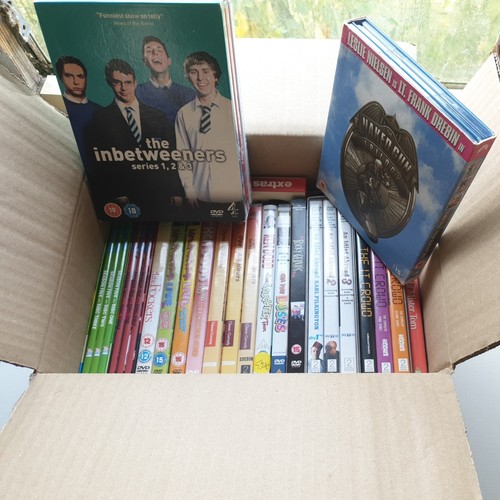 29x dvds job - dvds, lot