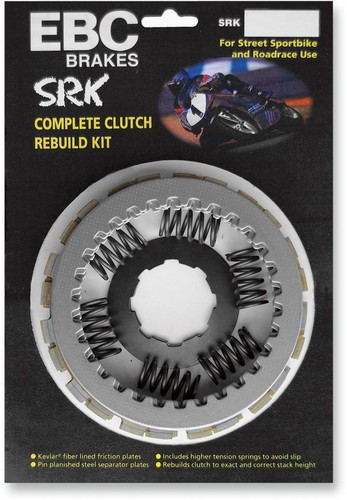 Ebc srk race sport series - ebc,