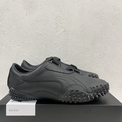 Puma mostro leather - leather, triple