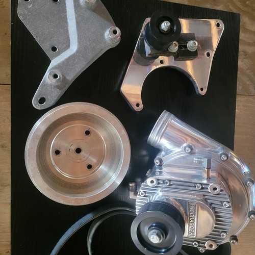 Ati procharger small block - ati,