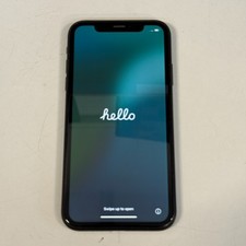 Apple iPhone XR Black 64GB