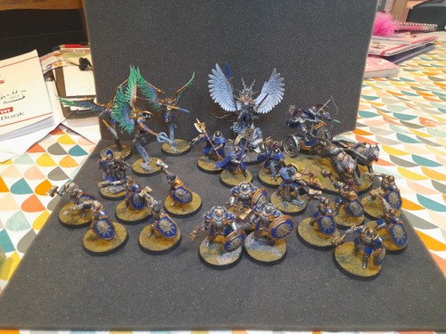 Warhammer age sigmar - warhammer,