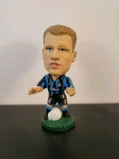 Dennis Bergkamp Corinthian Repaint, Inter Milan Home Kit 93/94