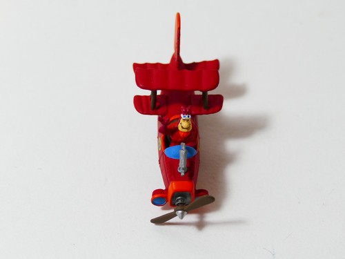 Wacky races vol - wacky, crimson