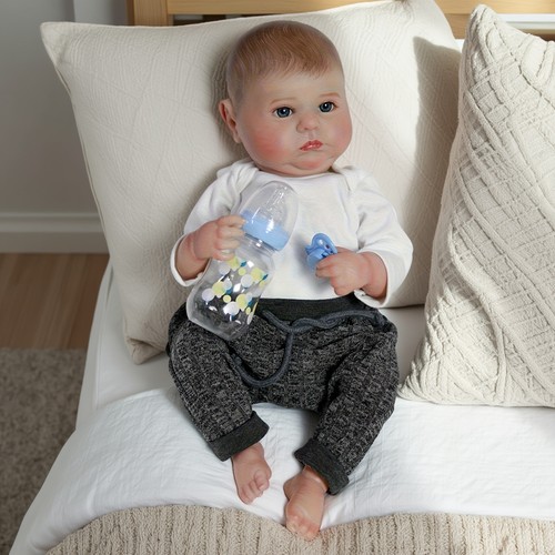 Realistic reborn baby - realistic,